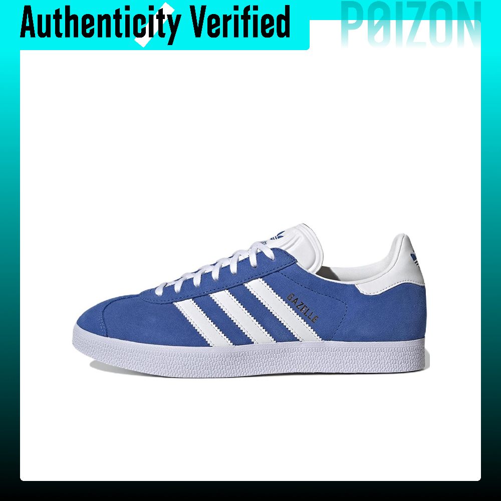 Adidas Shoes Gazelle - 아디다스 오리지널스 GAZELLE 가죽 편안한 내마모성