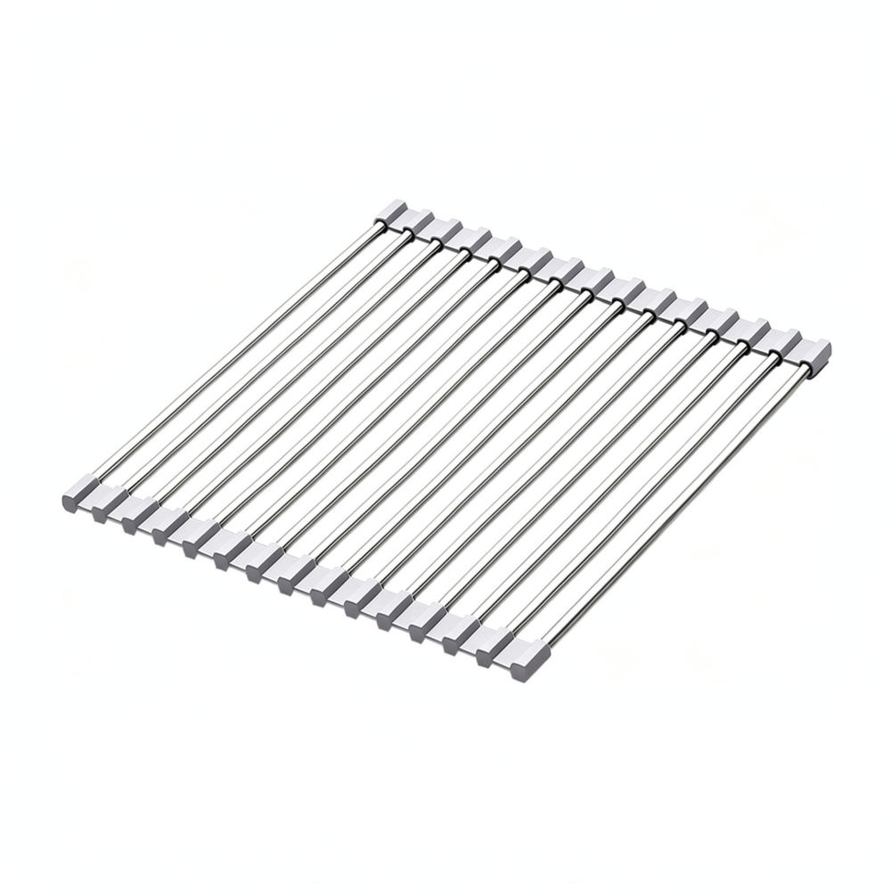 스테인리스 스틸 식기 건조대, 주방 싱크대용, 접이식, - Women Kitchen Accessories 리뷰 및 가격