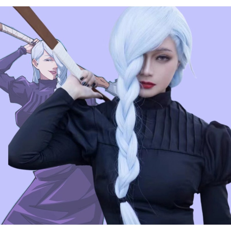 Anime Meimei Jujutsu 코스프레 의상 메 - Women'S Accessories Clothing 리뷰 및 가격